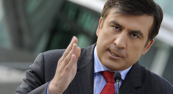 Саакашвили объяснил национализм и антироссийские настроения в Украине