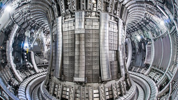 ITER tokamak