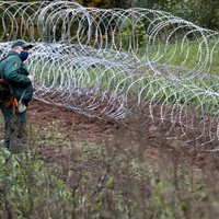 Для обустройства границы с Беларусью будет подготовлен отдельный законопроект