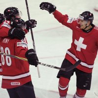 Хоккейная сборная России вновь проиграла швейцарцам