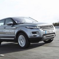 'Land Rover' ieviesīs deviņpakāpju automātisko pārnesumkārbu