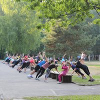 Aicina uz 'Nike Riga Run' bezmaksas treniņiem; cītīgākie saņems braucienu uz Stokholmu