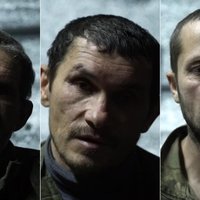 Video: "Azov" vīri, izliekoties par ienaidnieka izlūkiem, piemuļķo un sagūsta trīs okupantus