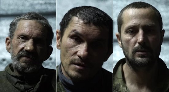 Video: "Azov" vīri, izliekoties par ienaidnieka izlūkiem, piemuļķo un sagūsta trīs okupantus