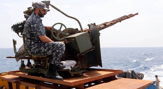 Bloomberg: Россия хочет создать базу ВМФ в Ливии