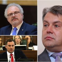 Drošības iestādes apliecina – Šmits, Levits un Jansons atbilst likuma prasībām