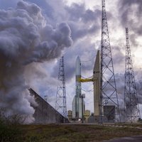 Eiropas Kosmosa aģentūras lielais notikums: pirmajā lidojumā dodas "Ariane 6"