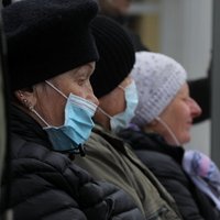 Covid-19: Lietuvā inficējušies 597 cilvēki; Igaunijā - 269