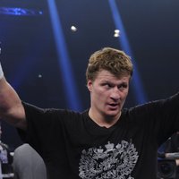 Krievu boksera Povetkina analīzēs atklāj meldoniju; WBC titulcīņa zem jautājuma zīmes