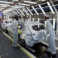 'Renault' atjauno rūpnīcu darbību Ķīnā un Dienvidkorejā