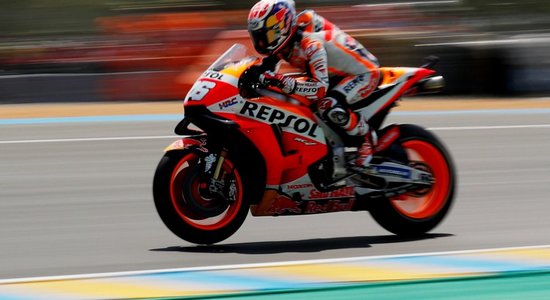 'MotoGP' braucējs Pedrosa pēc šīs sezonas pametīs 'Repsol Honda' vienību