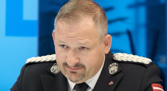 "Мы утроили количество полицейских на улицах". Рукс про самые громкие преступления последнего времени в Латвии