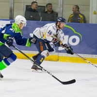 Latvijas hokeja virslīgas čempionātā - seši dalībnieki