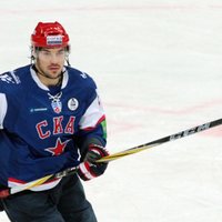 KHL neatļauj Artjuhinam pāriet uz Novosibirskas 'Sibirj'