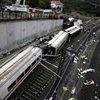 Spānijā avarējušā vilciena mašīnists sociālajos tīklos lielījies ar ātruma pārsniegšanu