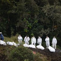 Kolumbijas komanda: lidmašīnas katastrofā cietušajai 'Chapecoense' vienībai jāpiešķir kausa triumfs