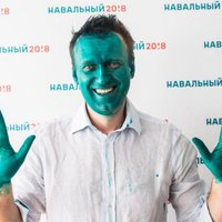 Нападение на Навального связали с движением SERB