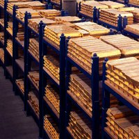 Мировой спрос на золото упал до шестилетнего минимума