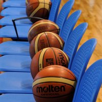 Latvijas basketbola izlase Eiropas čempionāta kvalifikācijas izlozē būs izlikta ar otro vai trešo numuru
