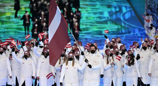 Mēmie muskuļi. Kāpēc Latvijas sportistiem tik ļoti nepatīk apgrūtināt savu dzīvi ar kara tēmu