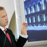 Президент центробанка категорически против повышения налогов в Латвии