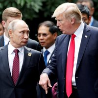 Tikšanās ar Putinu šovasar ir iespējama, uzskata Tramps