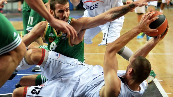 panathinaikos turow