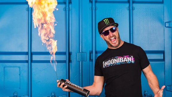 Ken Block