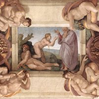 10. novembris vēsturē: Ādams un Ieva izdzīti no Paradīzes