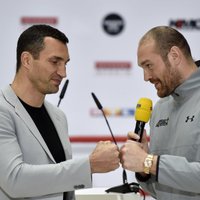Назначена новая дата боя-реванша между Кличко и Фьюри