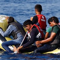 Европа хочет перекрыть балканский маршрут для беженцев, прибывающих из Турции