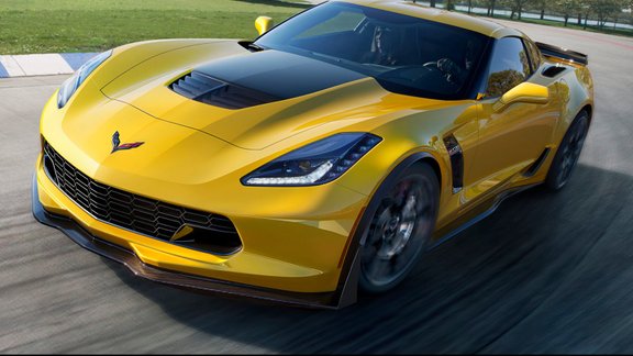 Chevrolet Corvette Z06