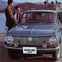 Itāļu dizains un japāņu auto: mazzināms mīlas stāsts, kas savedis kopā divas dažādas pasaules