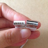Apple разработает новый "нестандартный" дизайн USB-кабеля