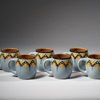 Porcelāna muzejs papildinājis krājumu ar vērtīgiem māla, fajansa un porcelāna izstrādājumiem