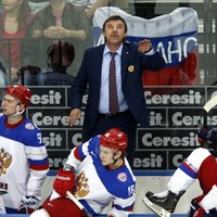 Ведущий форвард сборной России сломал палец