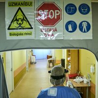 Latvijā Covid-19 saslimšana apstiprināta 177 cilvēkiem; reģistrēti divi mirušie