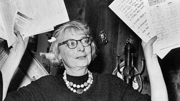 Citizen Jane battle for the city