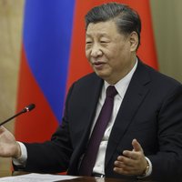 Ķīnas prezidents aicina bruņotos spēkus trenēties reālām kaujām