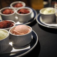 ФОТО: латвийское мороженое будет продаваться в Китае как премиум-продукт