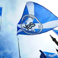 На выборах в Шотландии лидируют сторонники ее независимости
