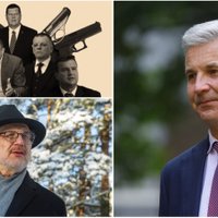 Dāvanā pistole – Latvijas politiķu elites biedriskums