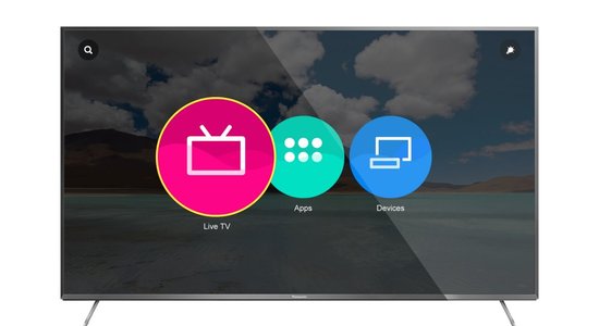 Panasonic начал продавать телевизоры под управлением Firefox OS