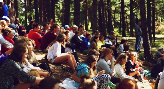 Zināmi 'Positivus' literātu konkursa uzvarētāji