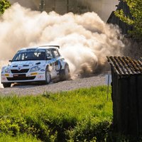 'Rally Talsi 2017': starts piektdien, finišs sestdien