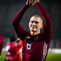 Kamešs un Ingars Stuglis atgriežas Latvijas izlases kandidātu pulkā