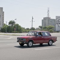 Kuba vēlas importēt 'Lada' jaunākos automobiļus