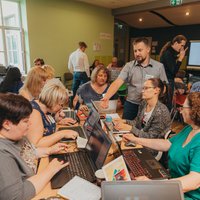 Līdz 2021. gadam 68 Latvijas pedagogi apgūs augsta līmeņa programmēšanas prasmes