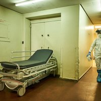 Patlaban Latvijas slimnīcās ārstējas 171 Covid-19 pacients