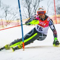Latvijas kalnu slēpošanas kausa pirmajā dienā uzvar Kristaps Zvejnieks un Evelīna Gasūna